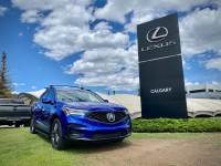 Stock#: 251100AThe 2020 Acura RDX A-Spec 4dr Canada stands out as a stylish and engaging luxury comp... (image 6)