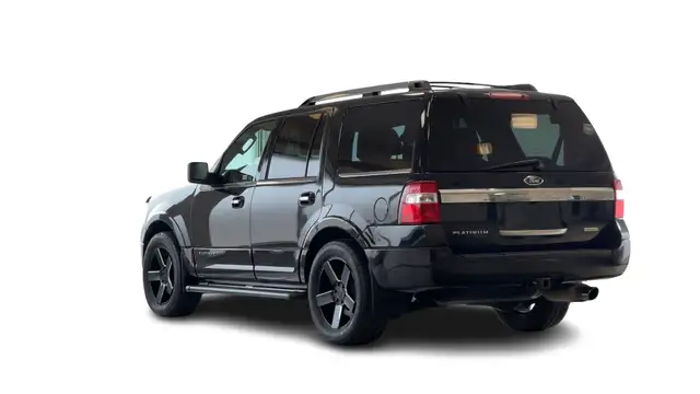2015 Ford Expedition Platinum Fresh Trade dans Autos et camions dans Ville de Régina - Image 12