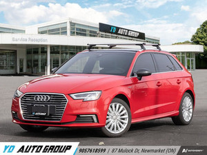 2018 Audi A3 E Tron Plug In Hybrid | Technik | Fuel Saver