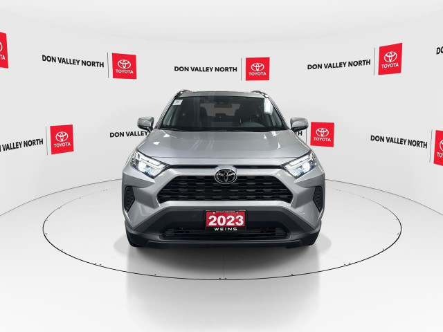 2023 Toyota RAV4 XLE CERTIFIED | SAFTEY CONNECT in Cars & Trucks in City of Toronto - Image 3