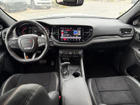 This Dodge Durango R/T, with a 5.7L HEMI V-8 engine, features a 8-speed automatic transmission. Find... (image 2)