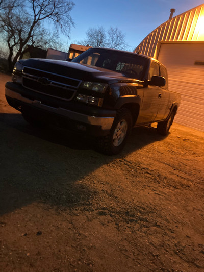 2007 Chevrolet Silverado 1500