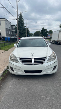 2011 Hyundai Equus Signature