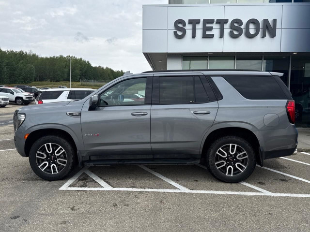 2022 GMC Yukon AT4 in Cars & Trucks in St. Albert - Image 3