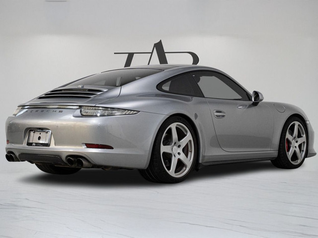 2015 Porsche 911 CARRERA 4S | RED LEATHER | PREMIUM PKG | 20 IN in Cars & Trucks in Mississauga / Peel Region - Image 4