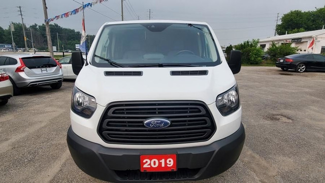  2019 Ford Transit T-250 CLEAN CARFAX No Accidents, Low Mileage in Cars & Trucks in Barrie - Image 2