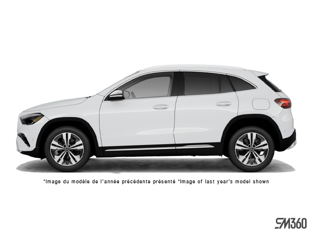 2026 Mercedes-Benz GLA 250 4MATIC dans Autos et camions  à Laval/Rive Nord