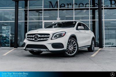 2018 Mercedes-Benz GLA250 4MATIC SUV