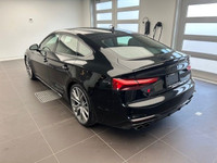 Certified 2023 Audi S5 Sportback, in excellent condition, equipped with summer tyres only, available... (image 4)