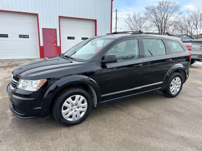 2017 Dodge Journey