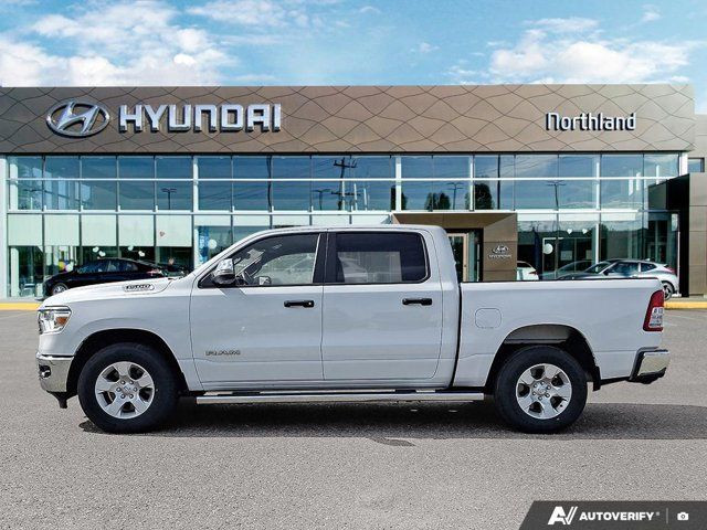 2023 Ram 1500 Big Horn | Bluetooth | Backup Camera in Cars & Trucks in Prince George - Image 2