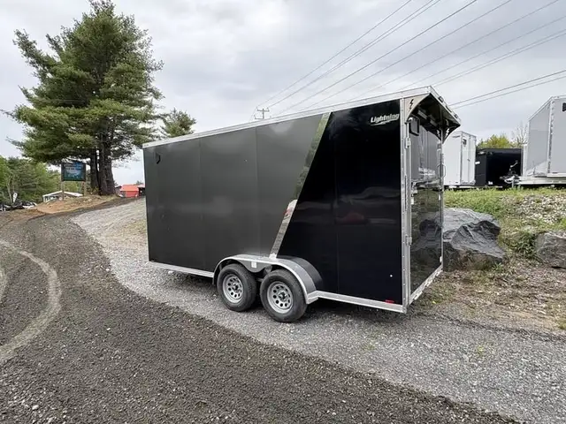 2025 Forest River ATTX716TA2 in Cargo & Utility Trailers in Mississauga / Peel Region - Image 3