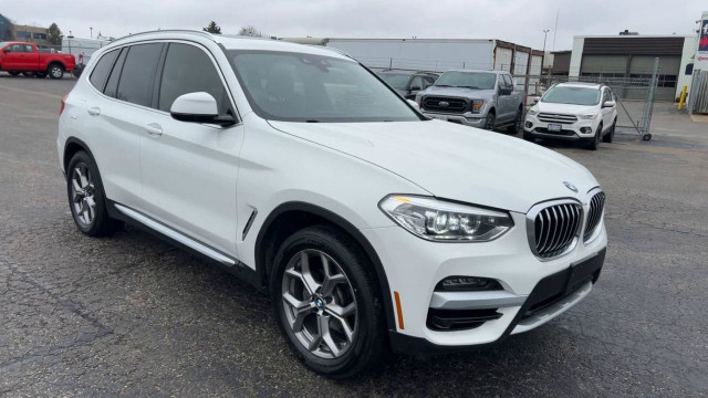 2021 BMW X3 xDrive30i PANORAMIC MOONROOF | LEATHER | NAVIGATION in Cars & Trucks in Kitchener / Waterloo - Image 2