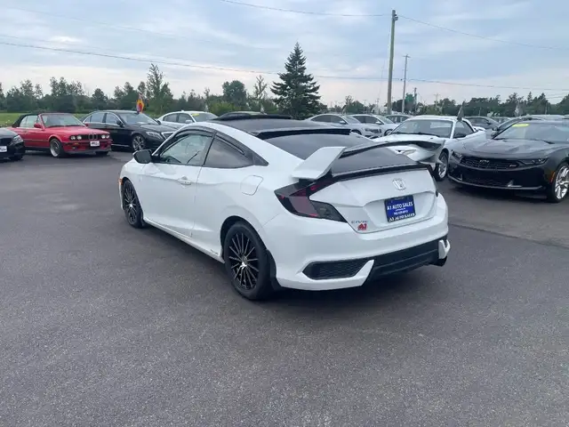 2018 Honda CIVIC64269655325057124