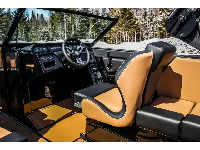 2025 Mastercraft NXT 22 in Powerboats & Motorboats in Québec City - Image 30