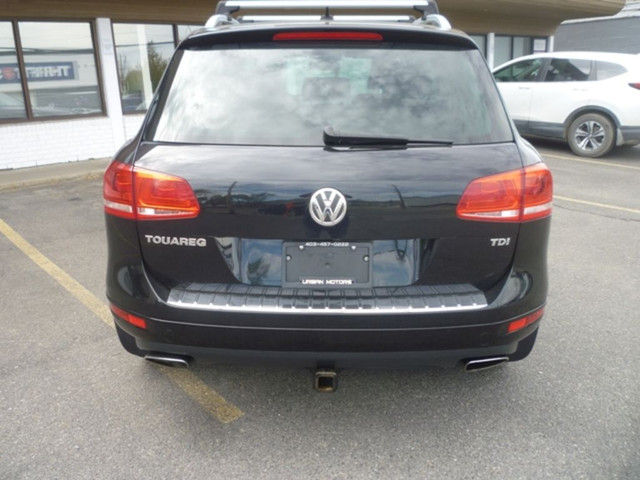  2014 Volkswagen Touareg 4dr TDI Comfortline in Cars & Trucks in Calgary - Image 3