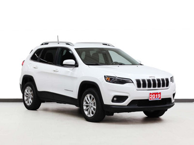  2019 Jeep Cherokee NORTH | 4x4 | Heated Seats | Heated Steering