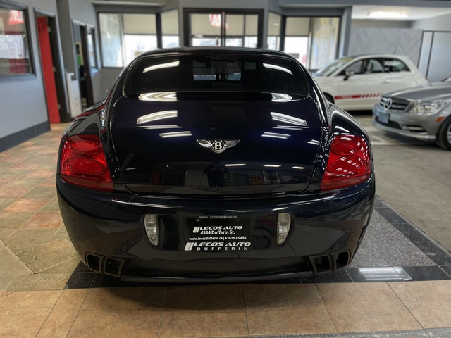 2004 Bentley Continental GT in Cars & Trucks in City of Toronto - Image 3