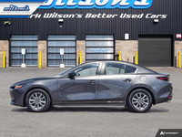 Check out this certified 2024 Mazda Mazda3 GX Sedan | Auto | Heated Seats | CarPlay + Android | Rear... (image 1)