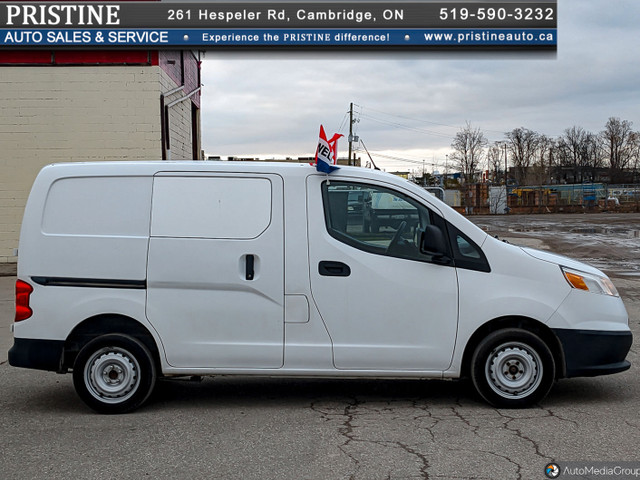 2017 Chevrolet City Express LT Bluetooth Ice Cold A/C No Rust in Cars & Trucks in Cambridge - Image 3
