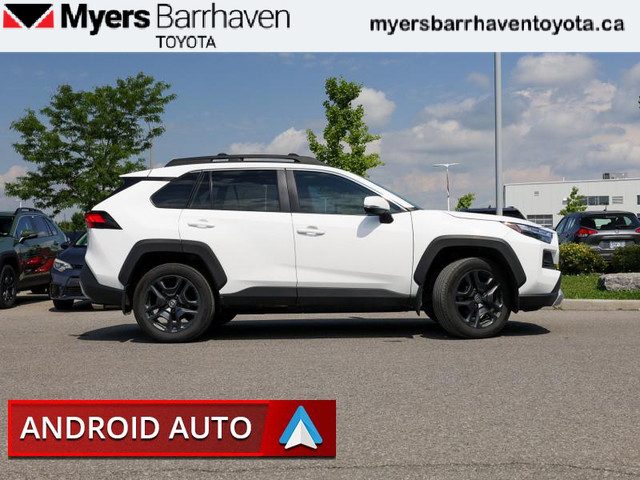 2023 Toyota RAV4 Trail - SofTex Seats - Cooled Seats - $312 B/W in Cars & Trucks in Ottawa - Image 2
