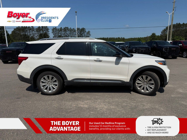2022 Ford Explorer in Cars & Trucks in Trenton - Image 4
