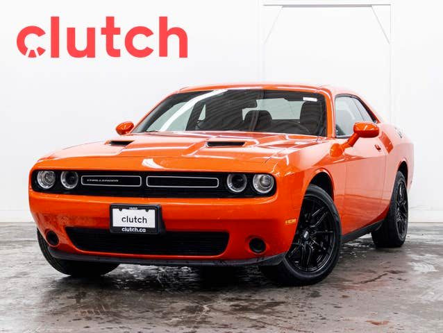 2021 Dodge Challenger SXT w/Bluetooth, Cruise Control, Rearview  in Cars & Trucks in Ottawa
