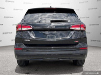 Land a steal on this 2024 Chevrolet Equinox RS before someone else takes it home. Comfortable yet ag... (image 5)