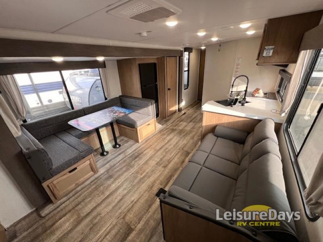 2024 Forest River RV Cherokee 294KM in Travel Trailers & Campers in Truro - Image 4