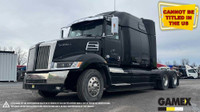 2017 WESTERN STAR 5700XE CAMION HIGHWAY BRULE