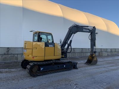 2020 John Deere 85G in Heavy Equipment in Regina - Image 4