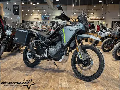 Please contact our sales department for the most up-to-date availability on motorcycles, ATVs, side-...