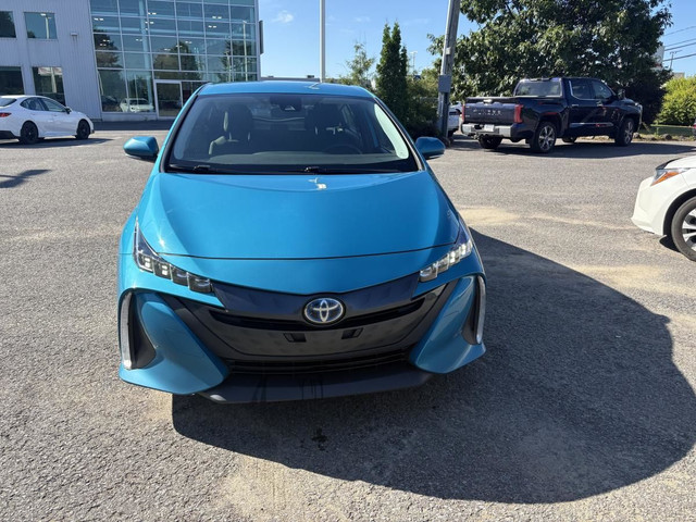 Toyota Prius Prime 2021 - HYBRIDE RECHARGEABLE - dans Autos et camions  à Ville de Québec - Image 3