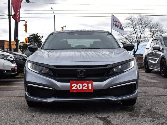 2021 Honda Civic LX in Cars & Trucks in City of Toronto - Image 3