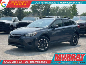 2022 Subaru XV Crosstrek