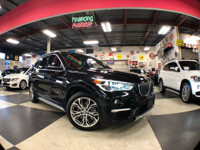  2017 BMW X1 xDrive28i SPORT PKG LEATHER PANO/ROOF CAMERA