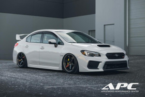 2018 Subaru WRX STI Sport-tech STI Sport-tech Manual w/Wing Spoiler