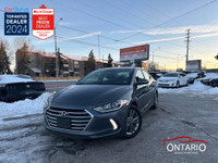 Come by and check out the 2017 Hyundai Elantra GL! This stylish and fuel-efficient compact sedan fea... (image 1)