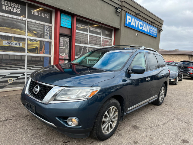 2015 Nissan Pathfinder SL in Cars & Trucks in Kitchener / Waterloo