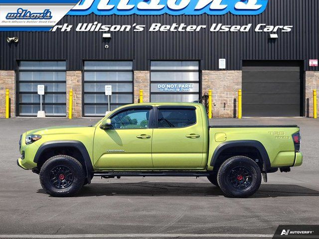 2022 Toyota Tacoma TRD PRO | Leather | Sunroof | Nav | JBL in Cars & Trucks in Guelph - Image 2