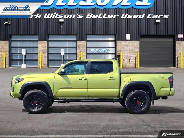 2022 Toyota Tacoma TRD PRO | Leather | Sunroof | Nav | JBL in Cars & Trucks in Guelph - Image 3