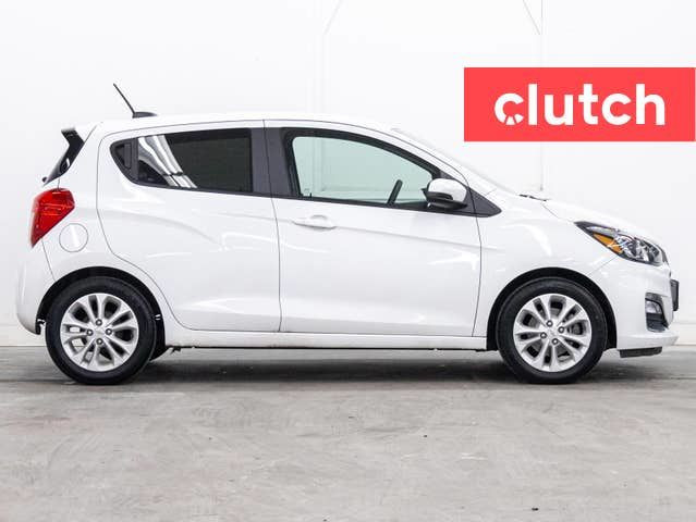 2019 Chevrolet Spark 1LT w/ Apple CarPlay & Android Auto, Cruise in Cars & Trucks in City of Toronto - Image 4
