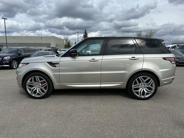2014 Land Rover Range Rover Sport SUPERCHARGED AUTOBIOGRAPHY |BI in Cars & Trucks in Calgary - Image 2