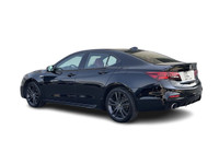 2020 Acura TLX Tech A-Spec SH-AWD Majestic Black Pearl On-Board Navigation, Rear View Camera, Blind... (image 5)