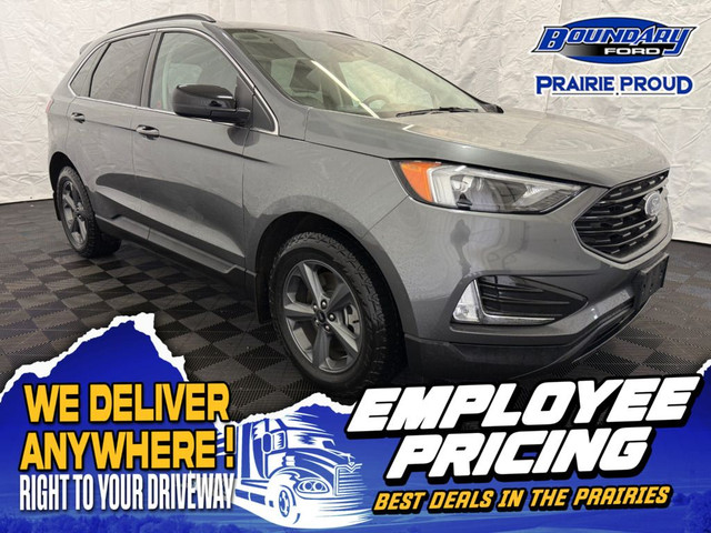 2022 Ford Edge SEL AWD | HTD STS/STR WHL | TOW PKG | CO-PILOT 36 in Cars & Trucks in Lloydminster