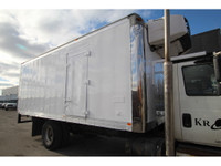  2010 Morgan 22 ft Reefer Van Body (Truck Not Included)
