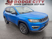 This Jeep Compass delivers a Regular Unleaded I-4 2.4 L/144 engine powering this Automatic transmiss... (image 7)