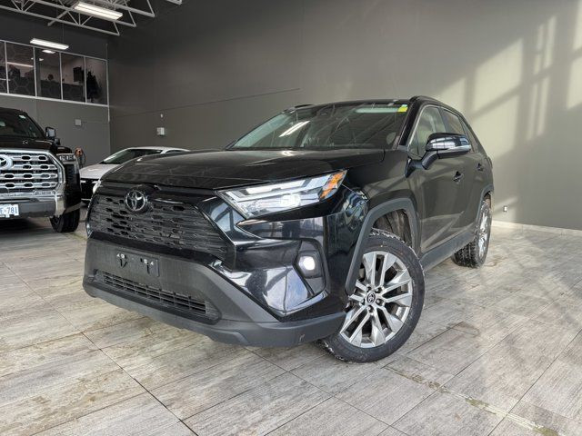 2024 Toyota RAV4 XLE Premium | Leather Seats & Heated Steering in Cars & Trucks in Edmonton - Image 4