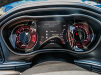 Pitch Black Clearcoat 2023 Dodge Challenger 8-Speed Automatic 6.2L 8-Cylinder SMPI Supercharged OHVA... (image 8)