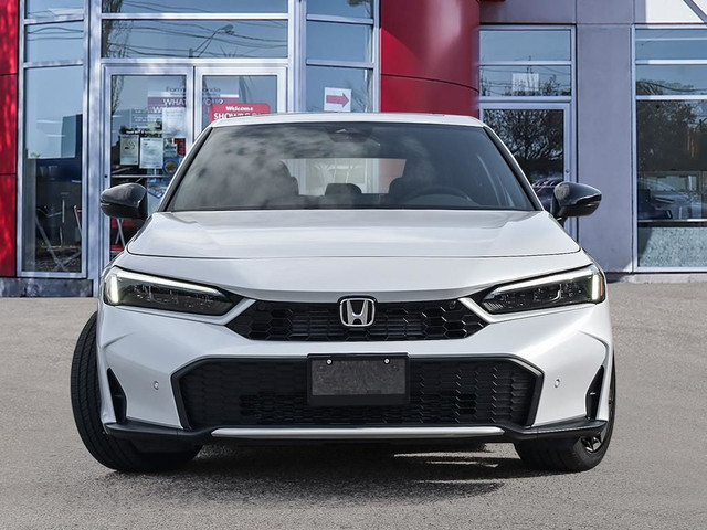 2025 Honda CIVIC HYBRID Hatchback SPORT in Cars & Trucks in City of Toronto - Image 3
